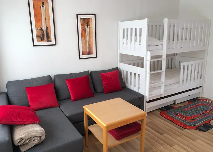 Ferienwohnung Tanja