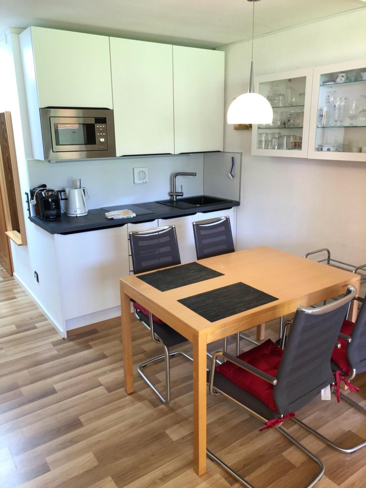 Apartment Tanja Sankt Englmar