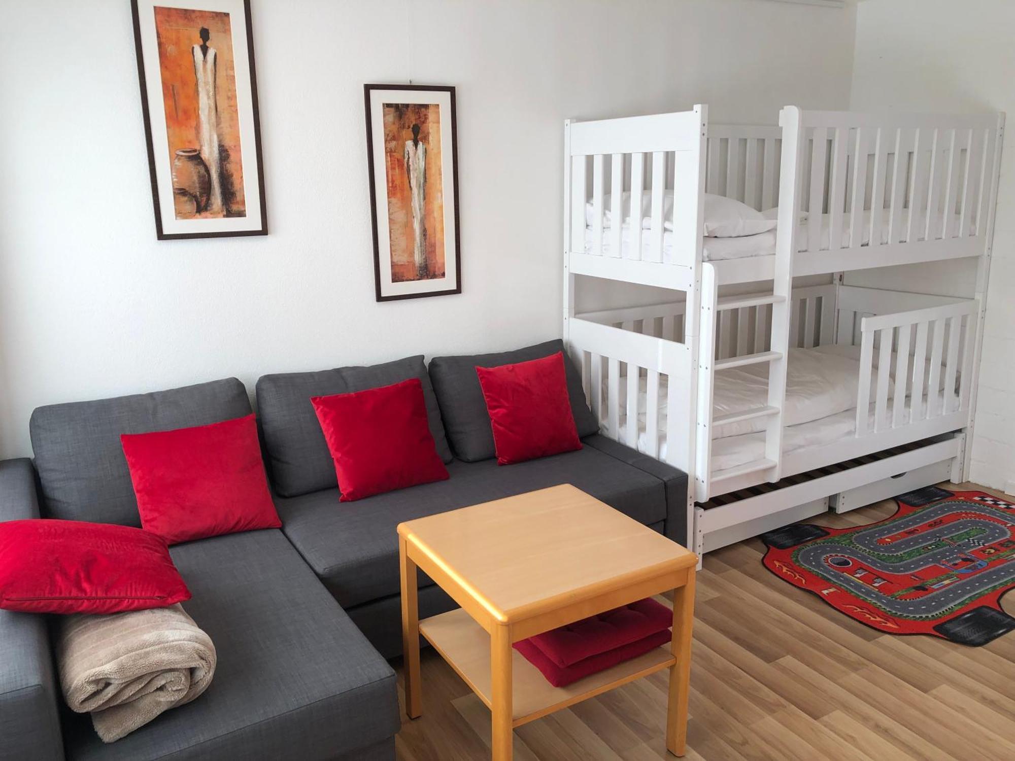 Apartment Tanja Sankt Englmar